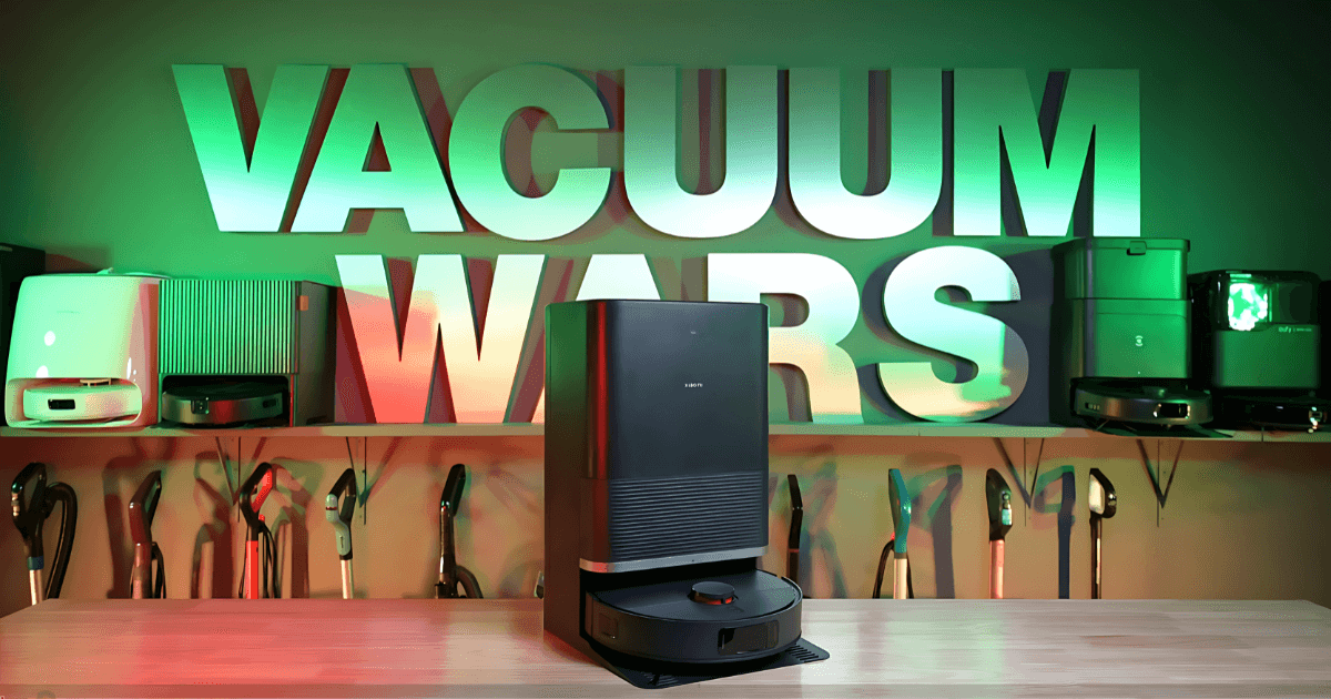 Xiaomi X20 Max Robot Vacuum Review: Impressive Carpet Cleaning, Lacking Elsewhere |
