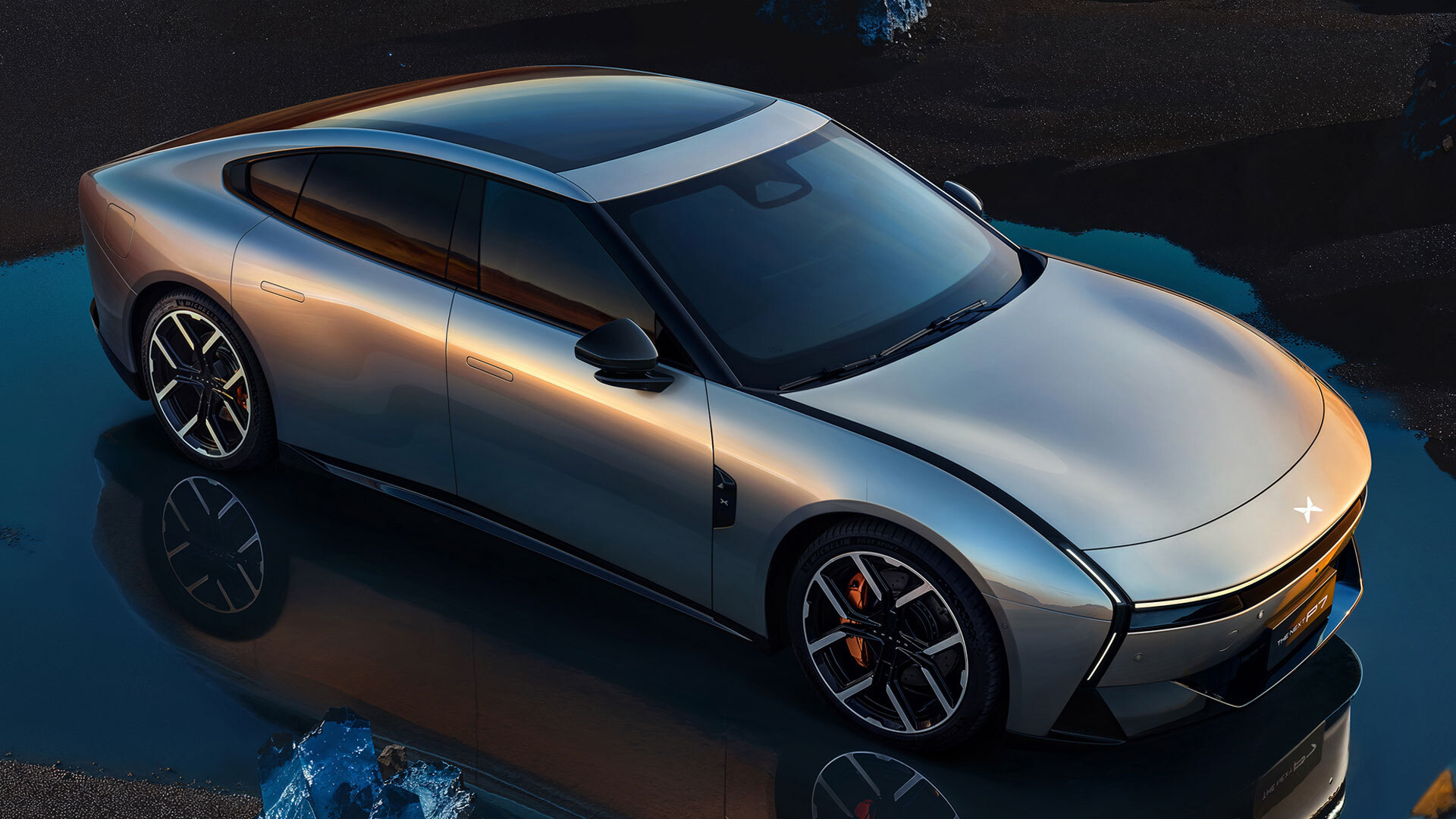 Xpeng CEO Eyes US Launch, Suggests Company Could Build Plants In America | Carscoops