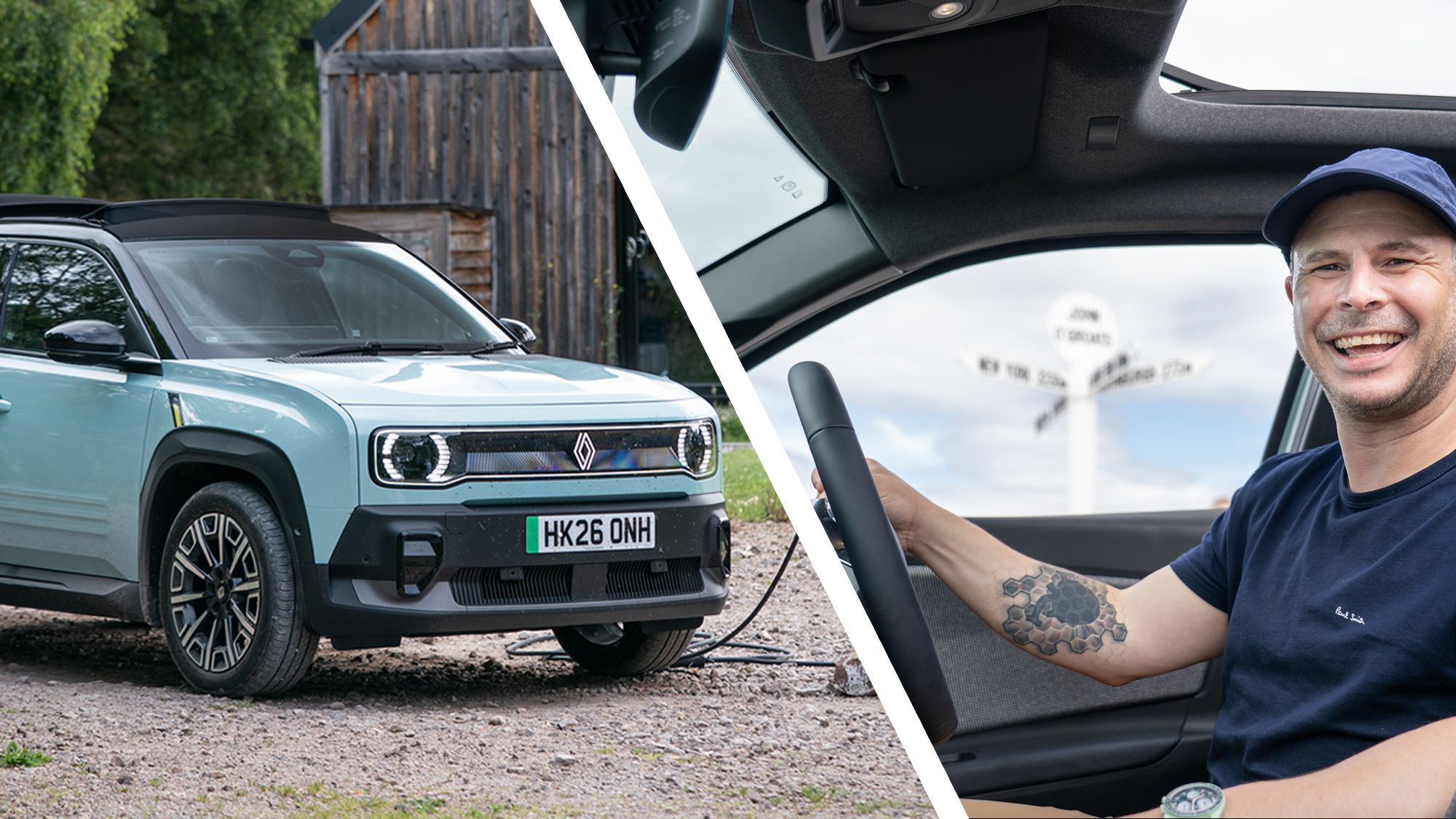 ‘All of the energy we’re using is free’: I helped drive this record-setting EV across Britain on sunshine alone, and the 870-mile trip cost absolutely nothing