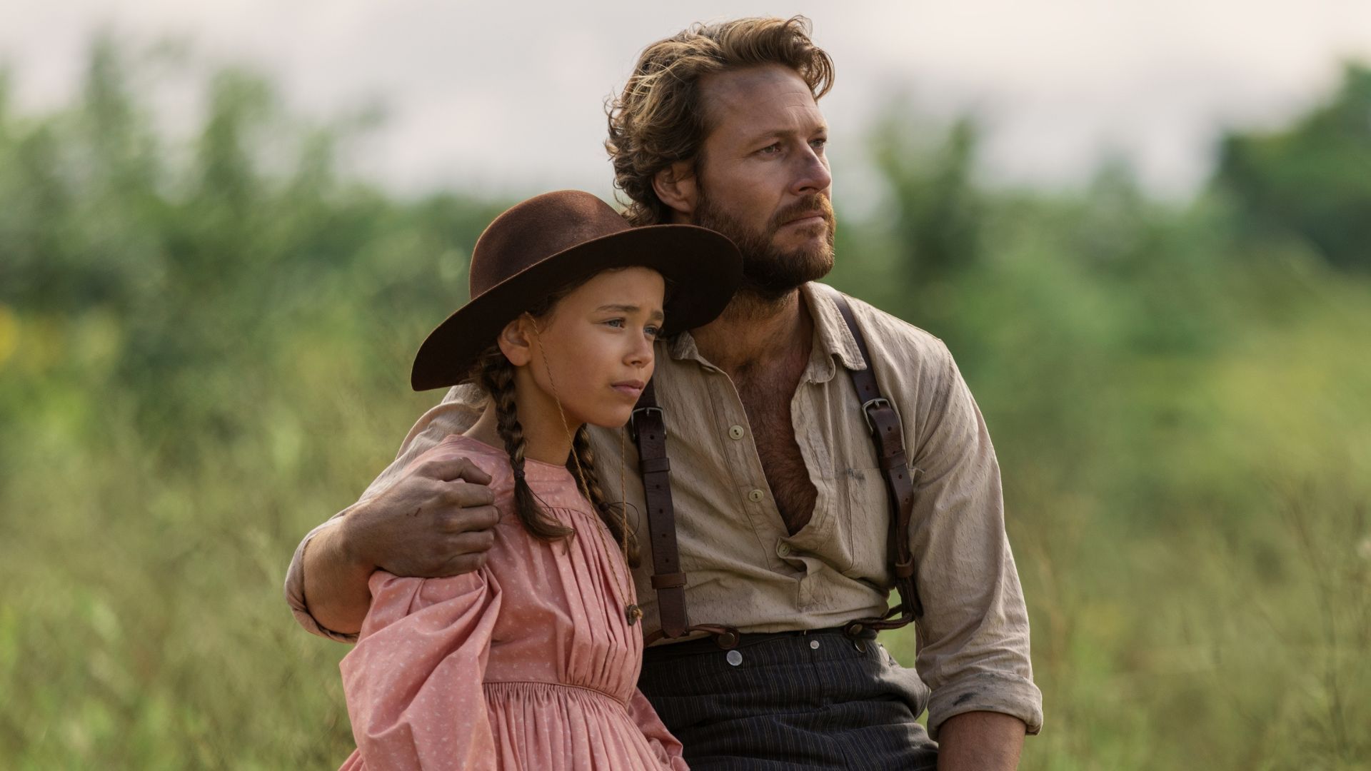 ‘I’d love to play her for a long time’: Little House on the Prairie season 3 would be a ‘dream come true’ for one star as Netflix begins production on season 2