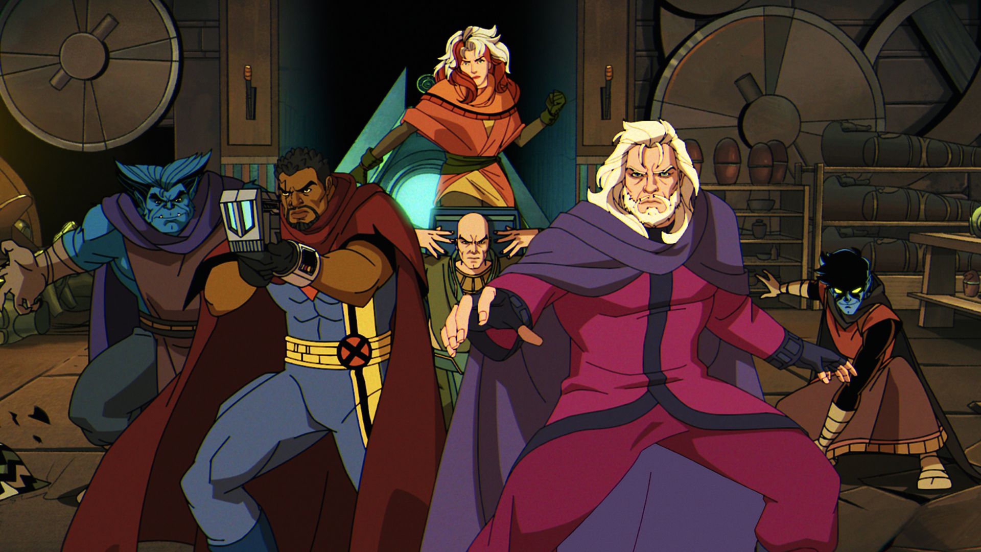7 new movies and shows to watch at home this weekend (July 3) — Marvel’s X-Men 97 season 2, Enola Holmes 3, and more
