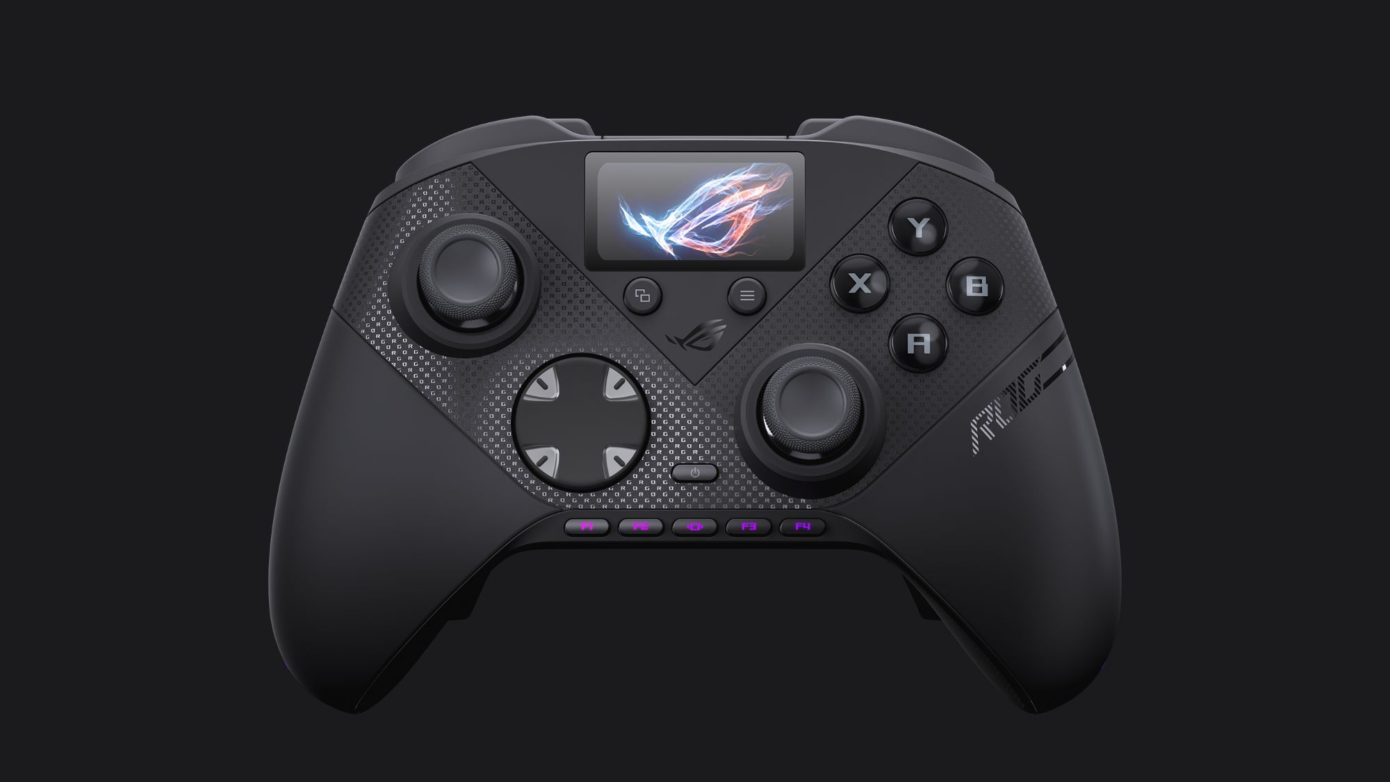 ‘Engineered for ultimate speed, peak performance, and deep customization’ — Asus reveals the Raikiri II Pro, an ‘elite’ PC controller featuring a neat built-in color panel and the ‘immersive’ Gjallar Gaming Soundbar with ‘intuitive cross-platform controls’