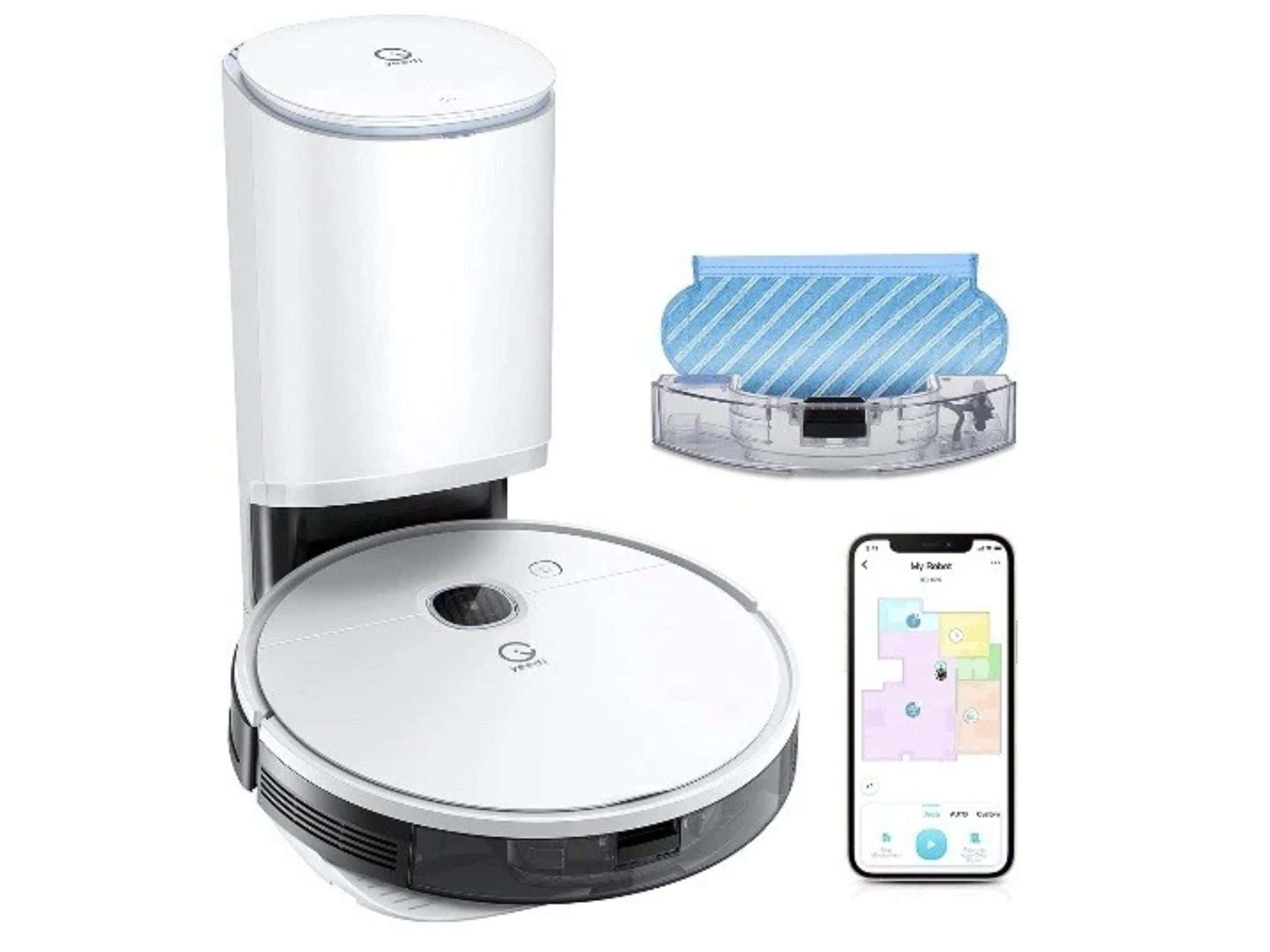 Grab this $500 robot vacuum for $100 at Woot