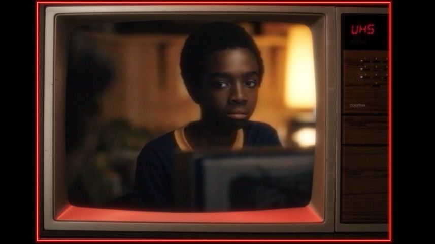 Now you can watch Netflix’s Stranger Things as if the age of streaming never happened