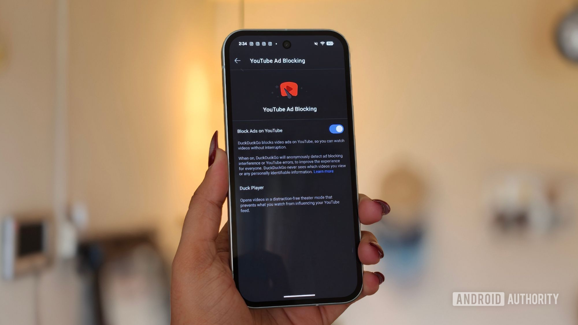 I tried DuckDuckGo’s new and free YouTube ad blocker. Here’s how it works
