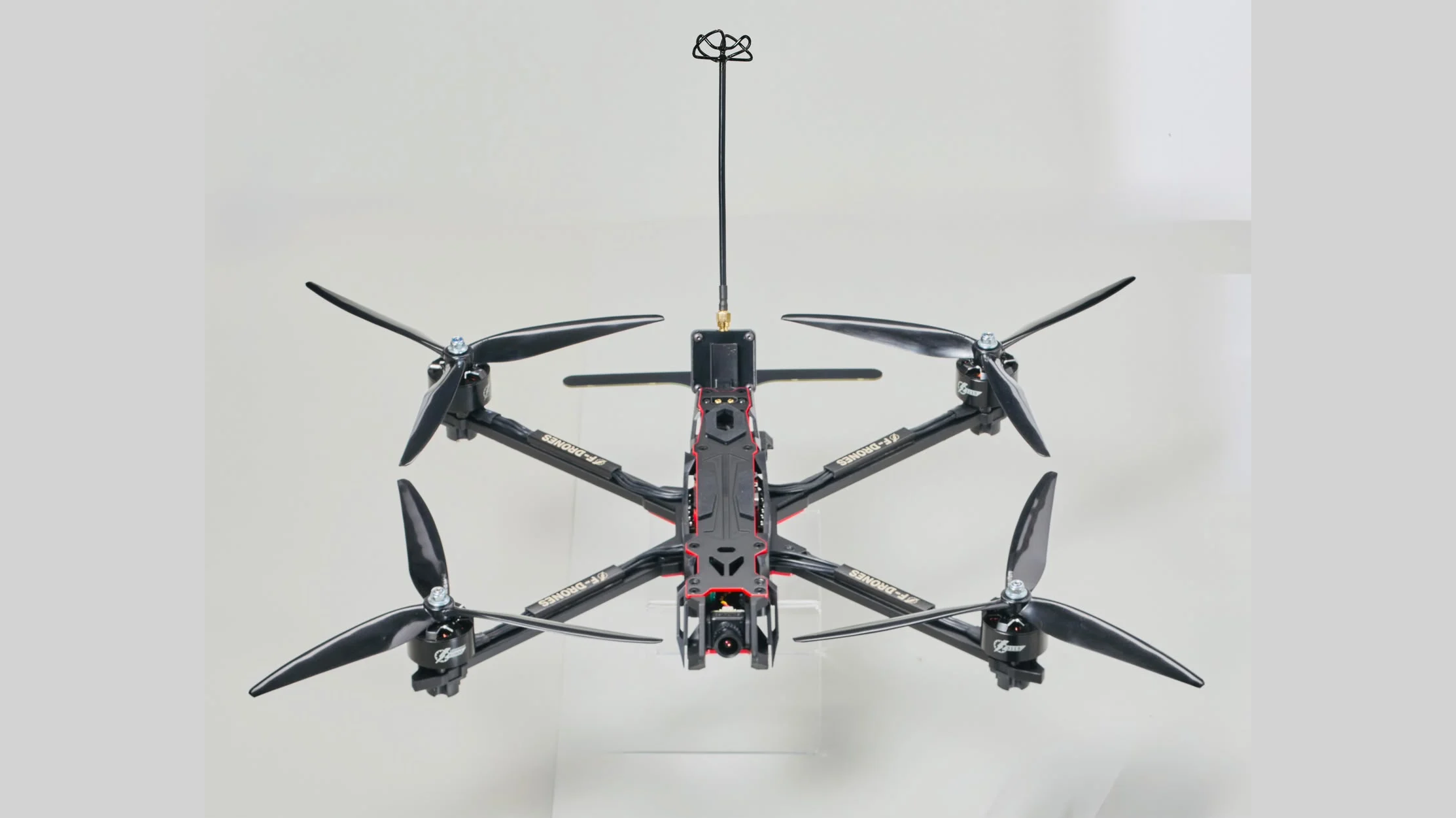 US quietly receives 2,000 Ukrainian attack drones from Ukraine