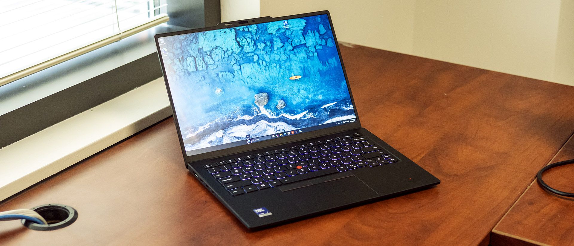 Lenovo ThinkPad X1 Carbon Gen 14 Aura Edition review: A masterclass in mobility and usability