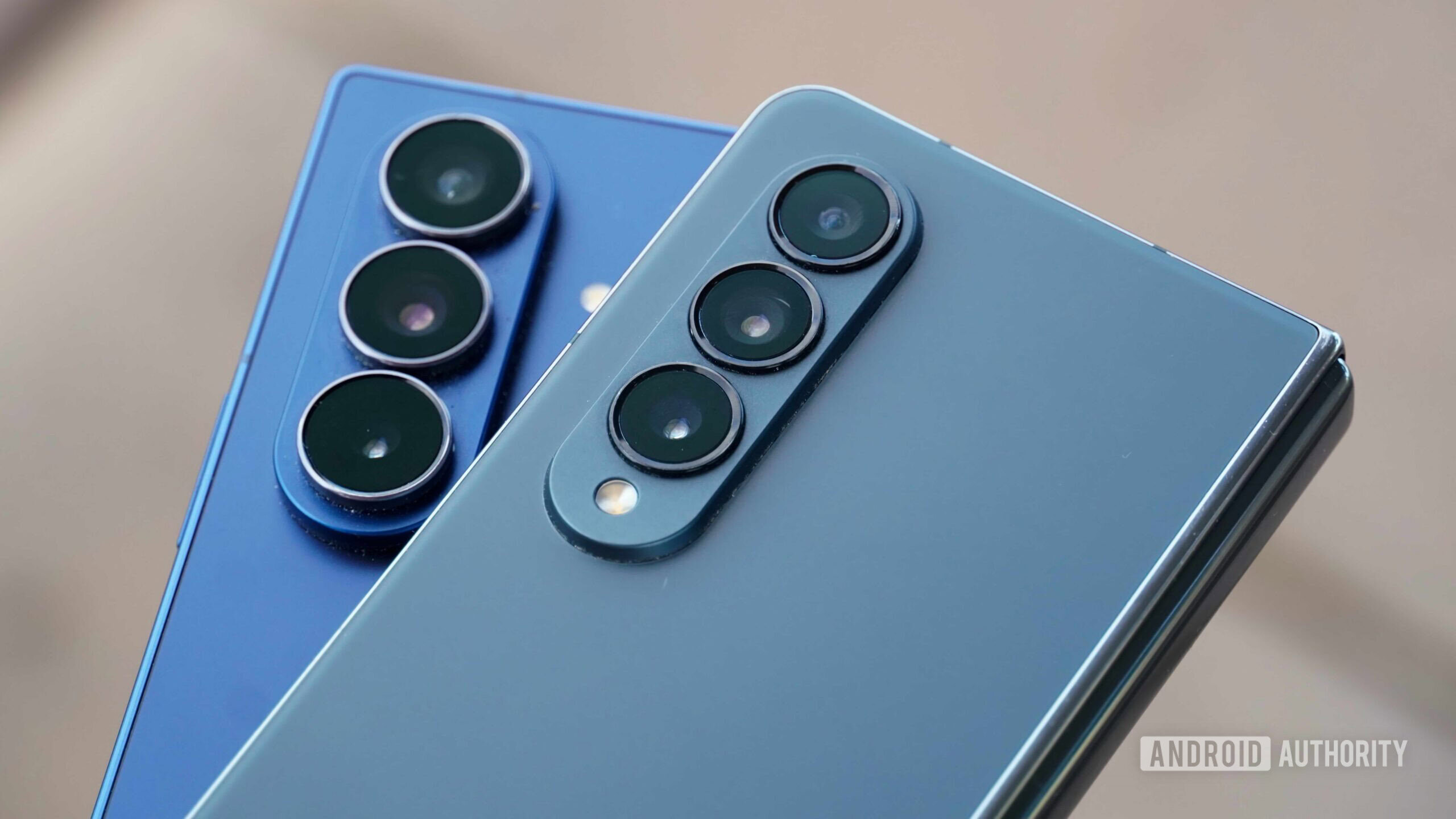 Samsung is now just straight-up showing us the Galaxy Z Fold 8