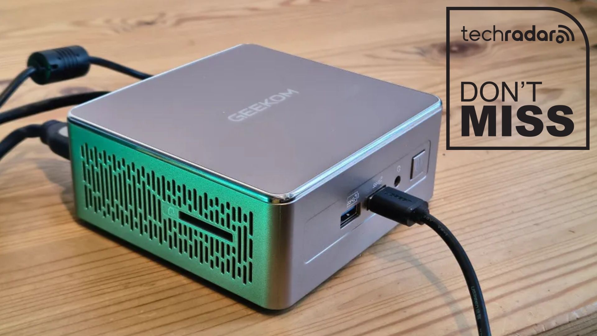 This Geekom A5 deal is the back-to-school mini PC I’d put on every student desk