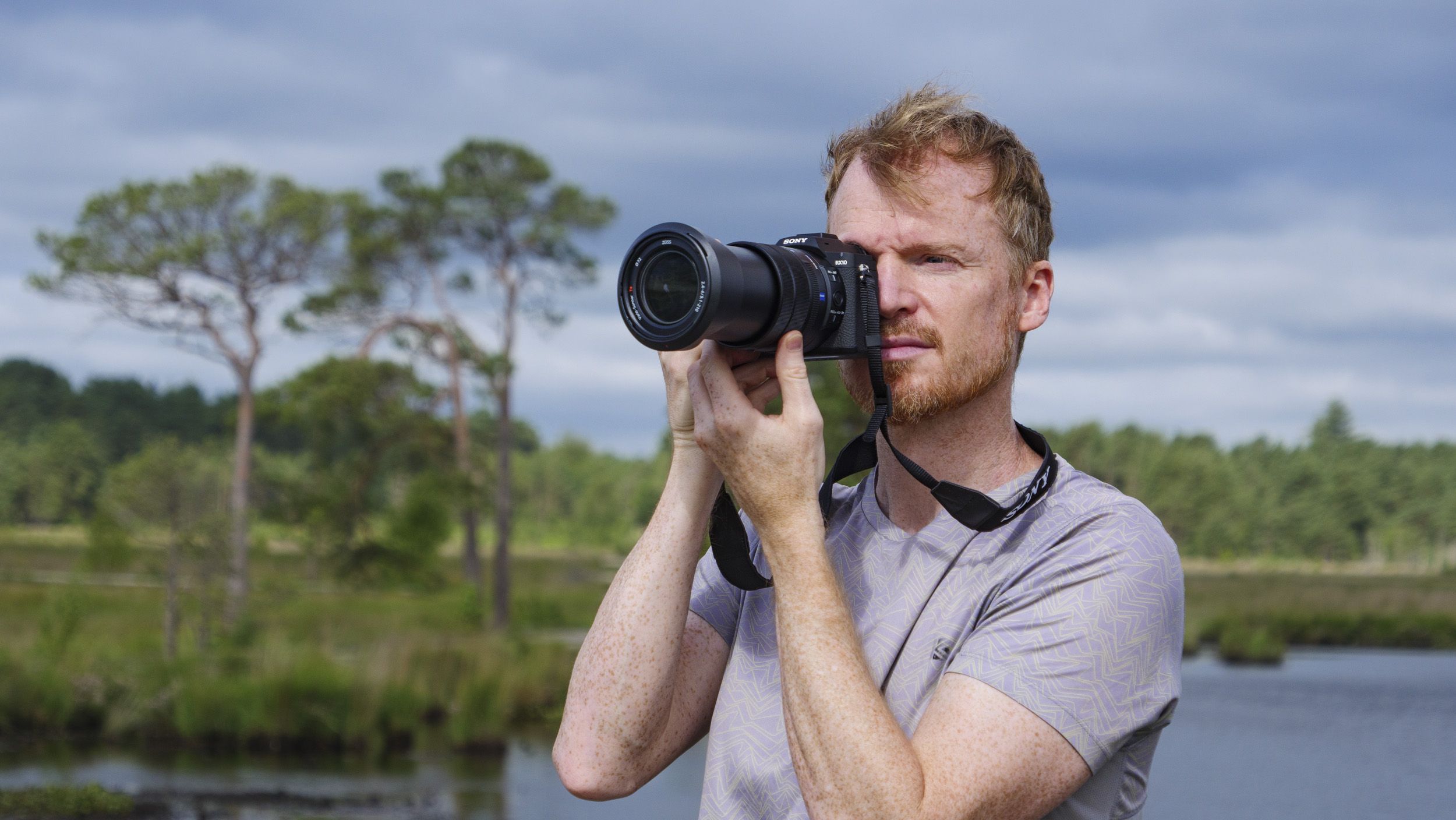 I tested Sony’s surprise new RX10 V bridge camera — and it makes a solid case for reviving the forgotten format