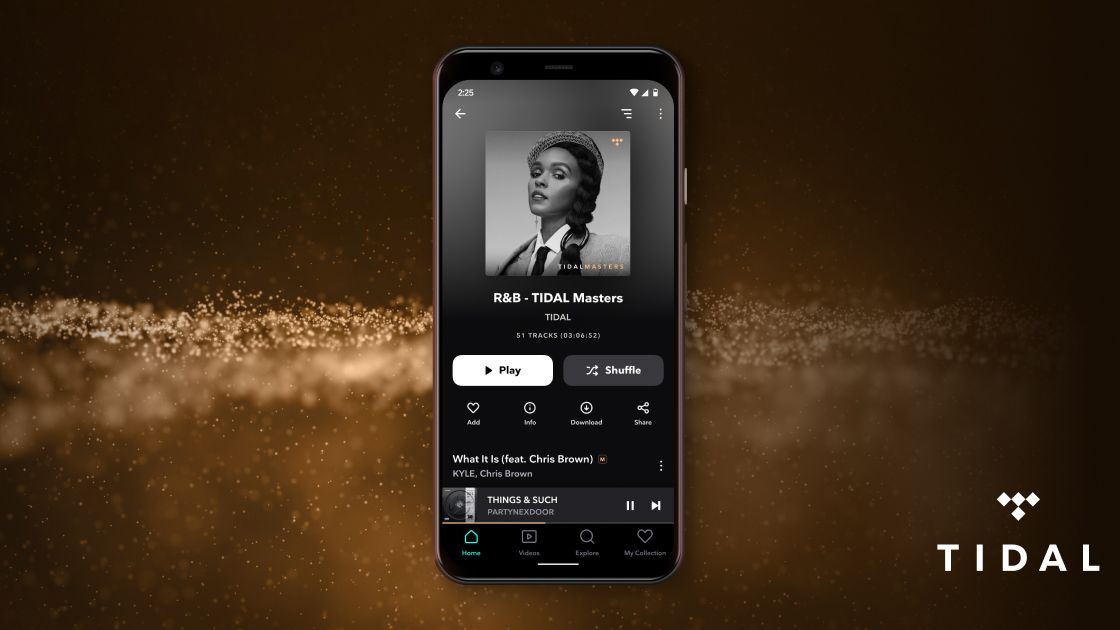 ‘Starting today, AI-generated music will not be monetizable’: Tidal follows Deezer and Bandcamp by drawing a line in the sand on AI slop