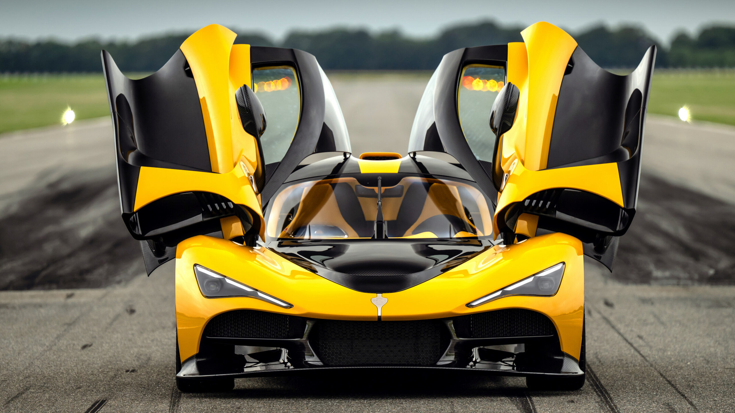 The Most Powerful V12 Production Car Hits 186 MPH Before Many Cars Reach 60 | Carscoops