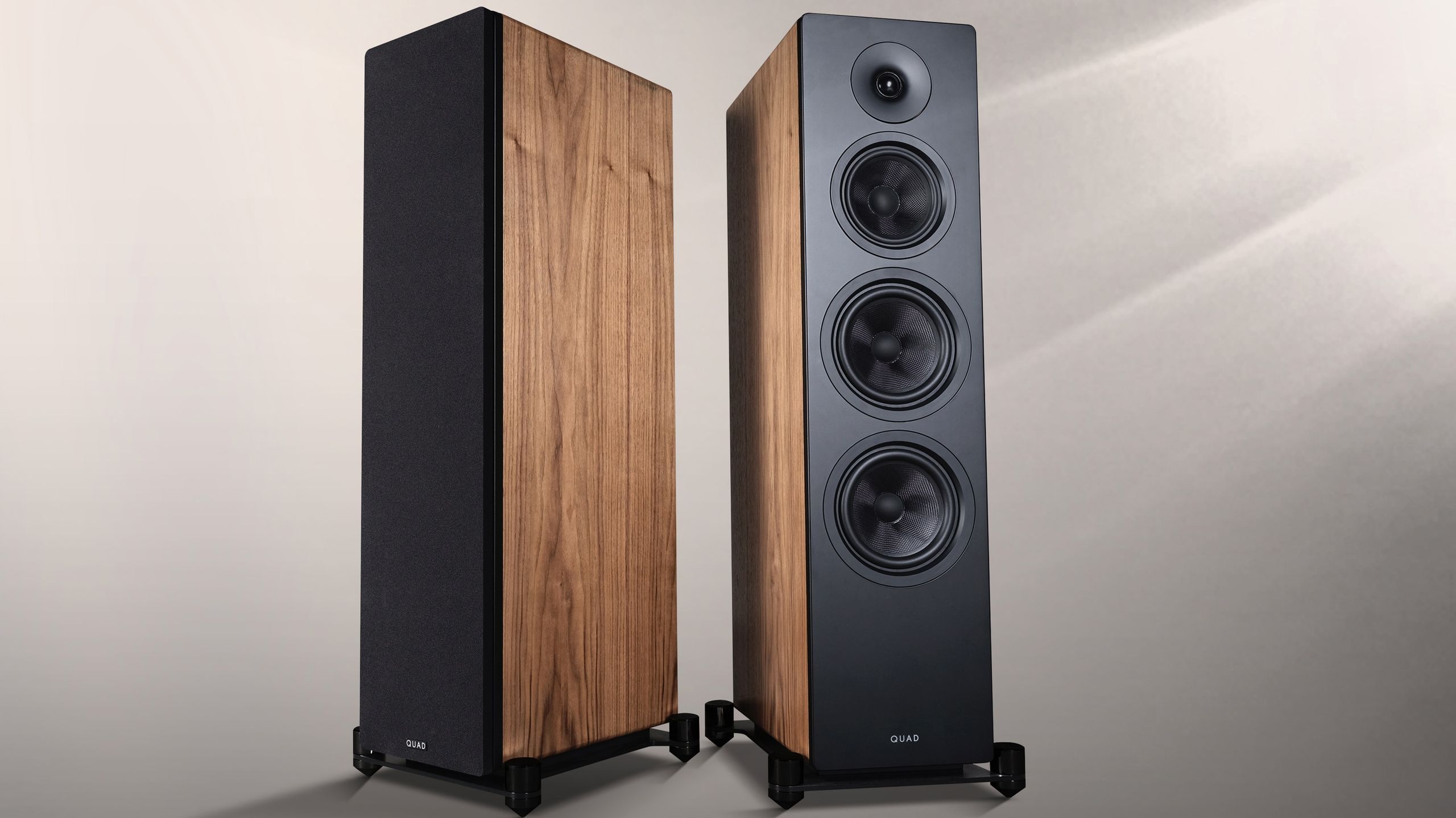 Quad’s new speakers are made to “deliver high-end performance at accessible prices”