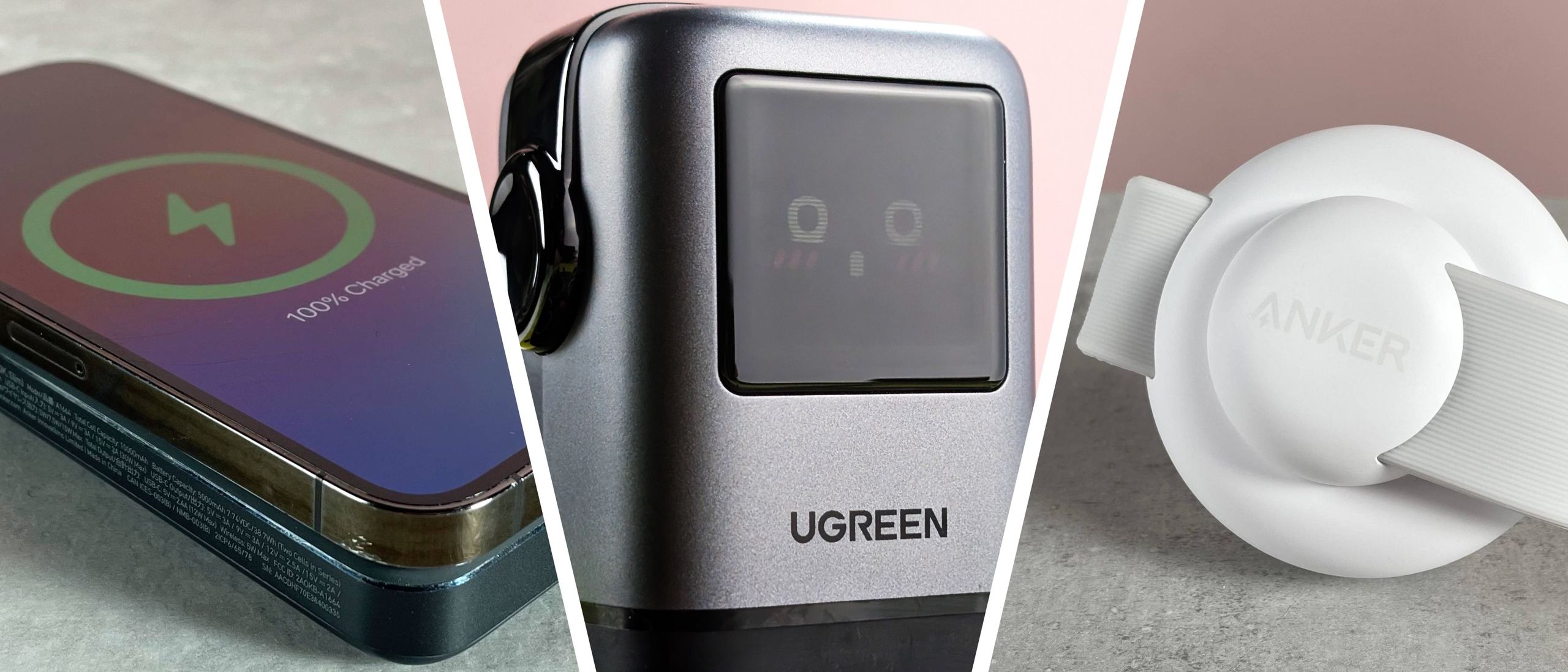 This summer, I’m not standing for low-battery stress — these are the convenient travel charging gadgets I’m eyeing up