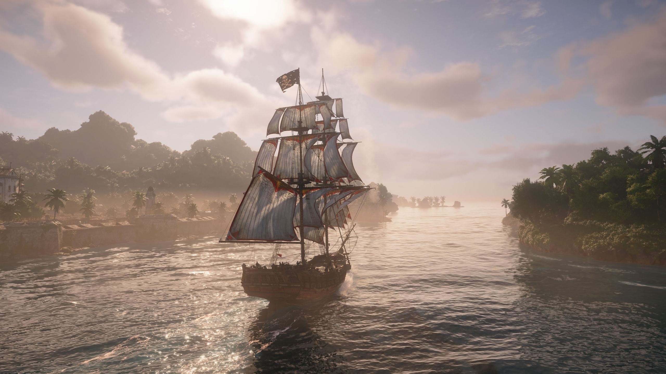 Assassin’s Creed Black Flag Resynced proves open-world games were already the perfect size 13 years ago