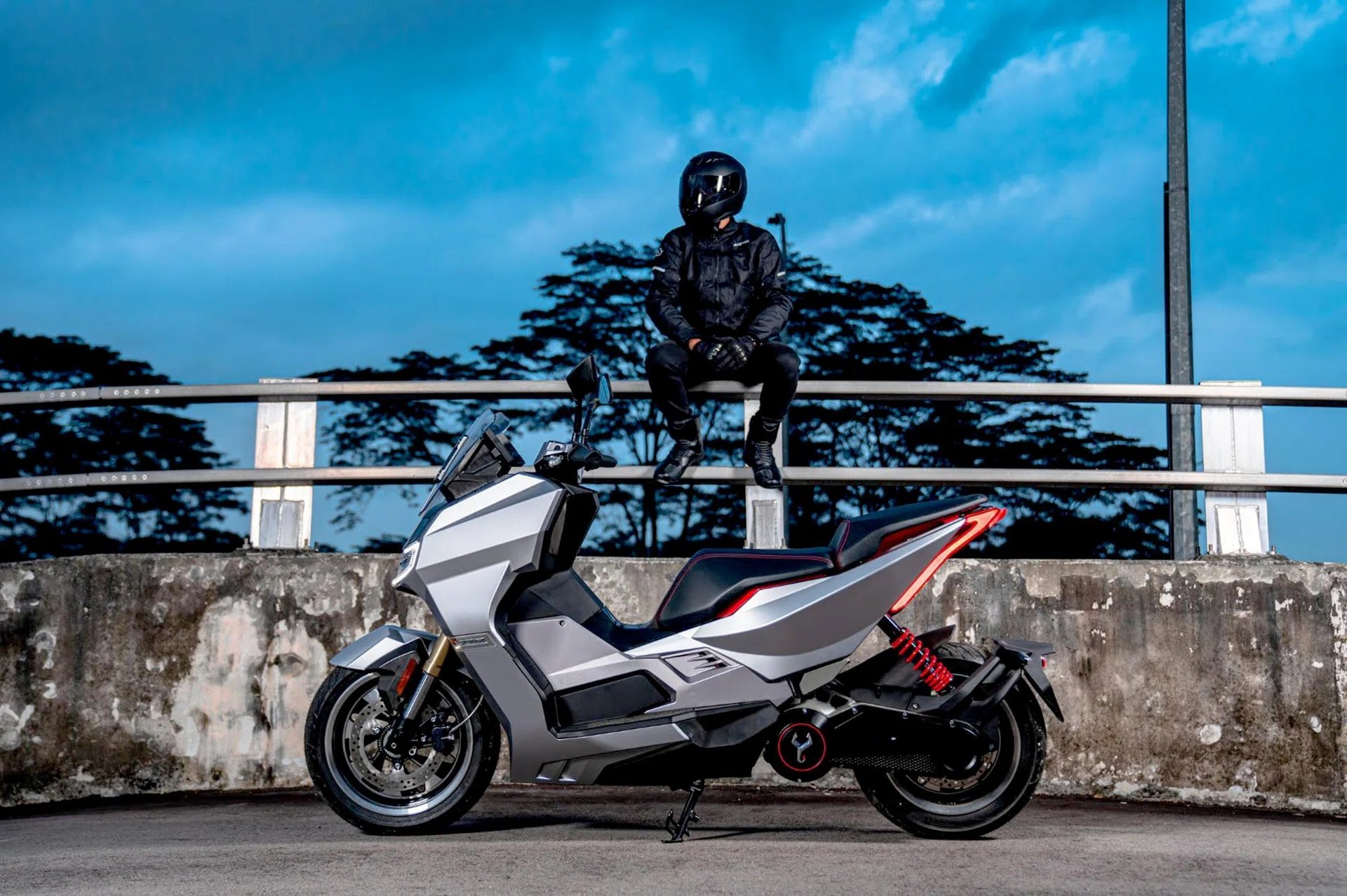 EuroSports Global unit Scorpio Electric’s motorcycle now road-legal