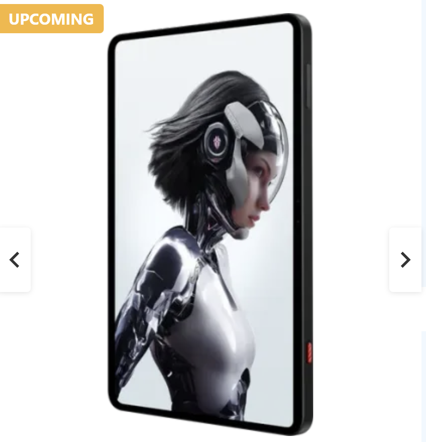 RedMagic Astra 2 Gaming Tablet Design, Specs, Review, Performance,etc