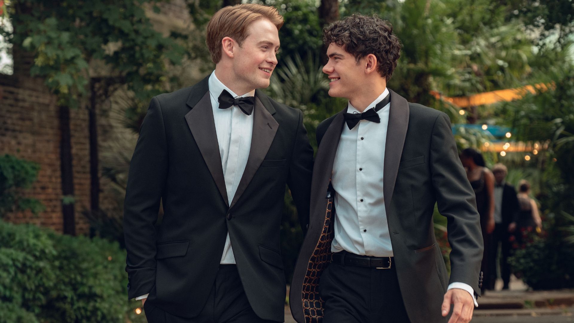 Heartstopper Forever ending explained: do Nick and Charlie break up in new Netflix movie? All of your burning questions answered