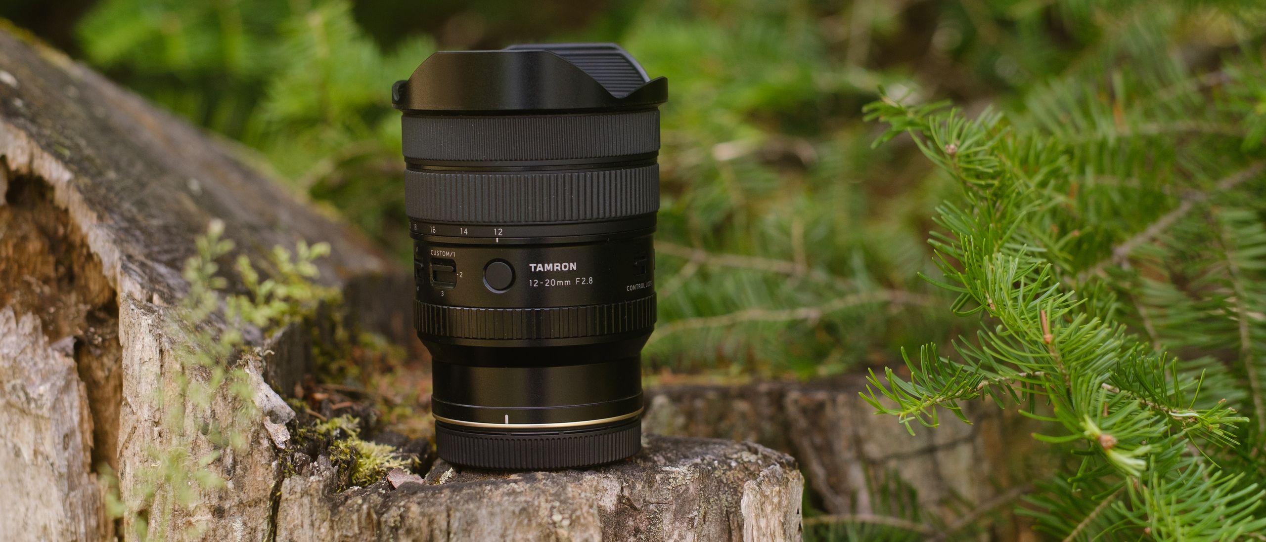 I took more than 800 photos with the new Tamron 12-20mm f/2.8 – and got the best photobomb