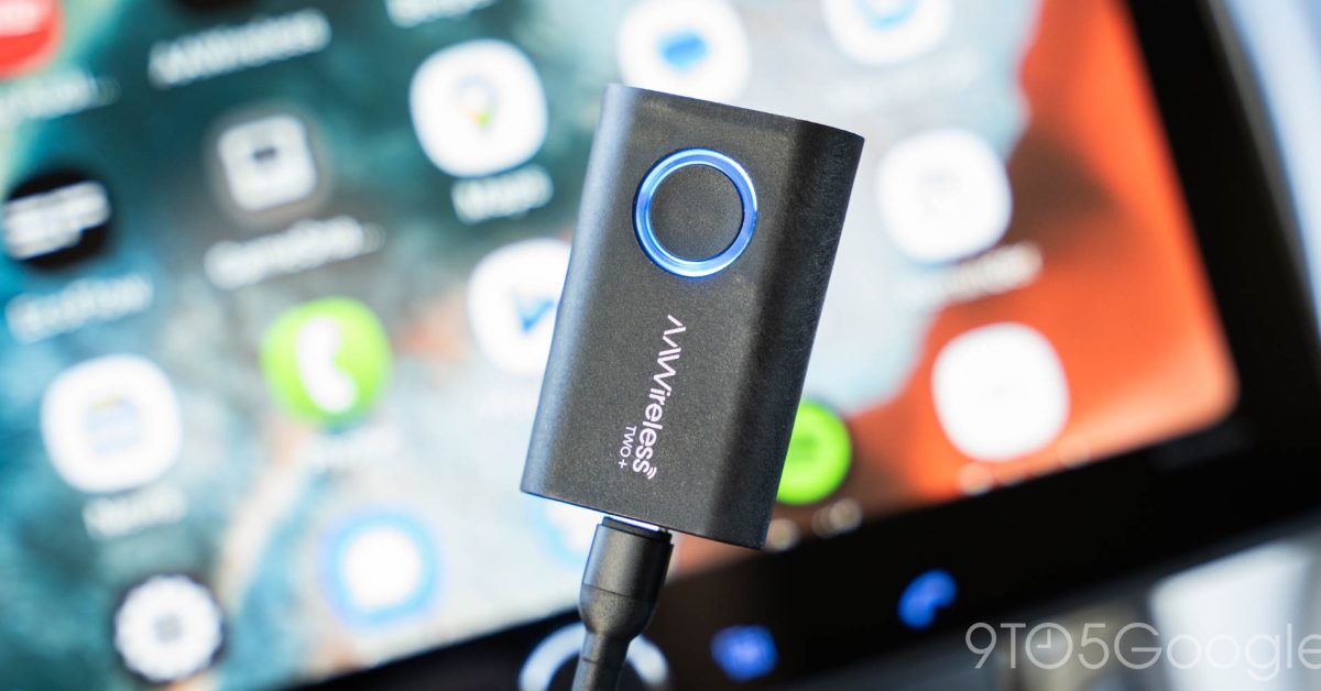 The best wireless Android Auto adapter just got a small price hike