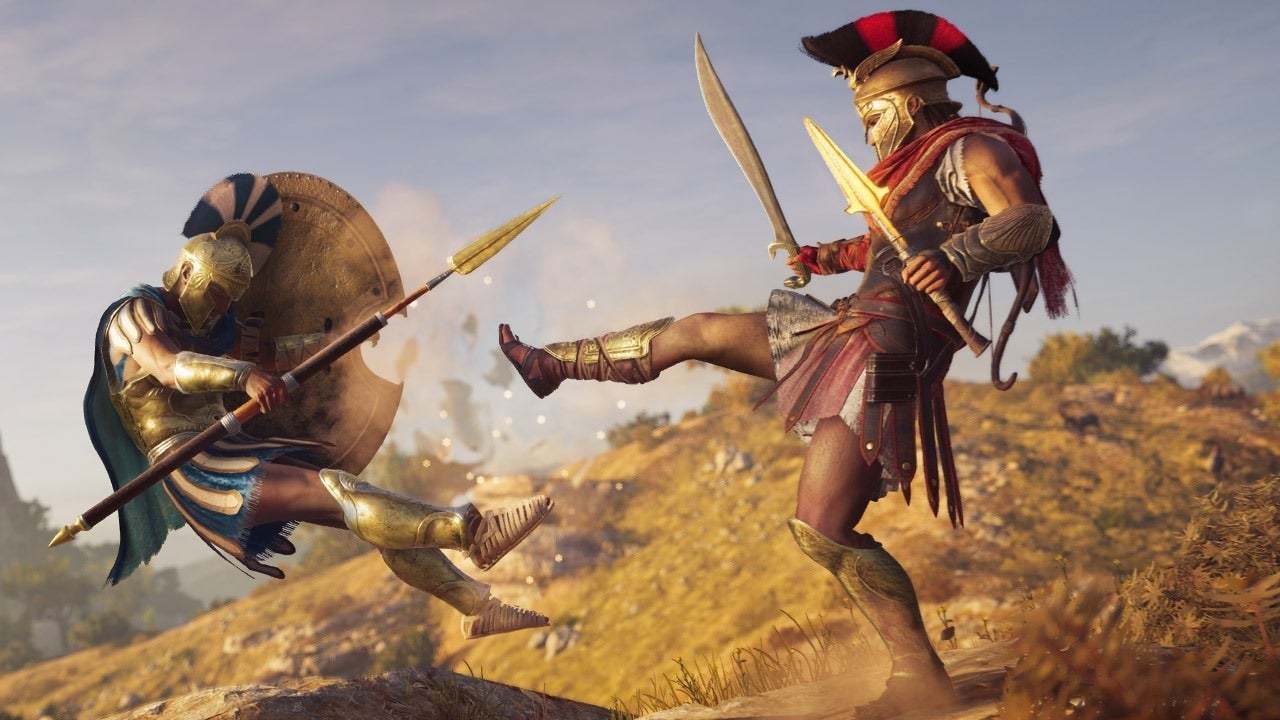 Christopher Nolan’s The Odyssey Sparks Assassin’s Creed: Odyssey Player Spike, Giving Ubisoft ‘Great Ammunition’ For an Eventual Remake
