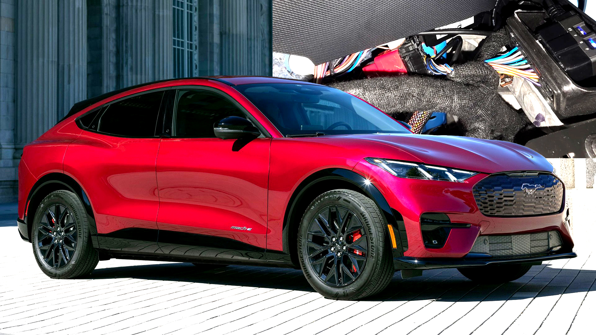 Mach-E Owner Watched A Car Hacking Video, Then Found The Same Device Under His Dash | Carscoops