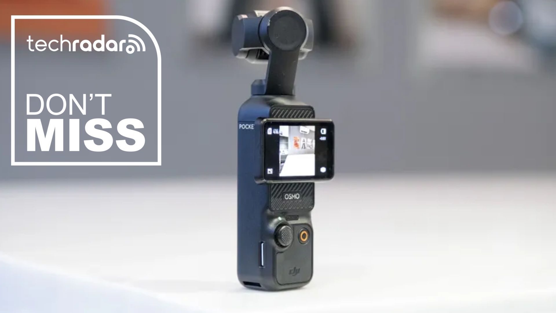 DJI’s ‘impressive’ Osmo Pocket 3 4K camera Creator Combo just got a price cut at Amazon