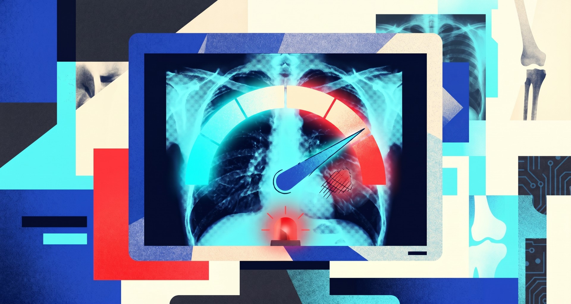 AI chatbots reading X-rays can be dangerously confident even when they’re wrong