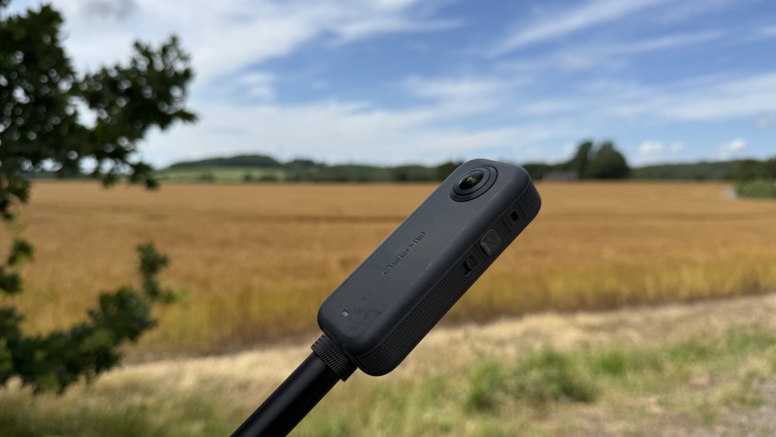 Akaso 360 review: Motorcycle action camera bundle tested