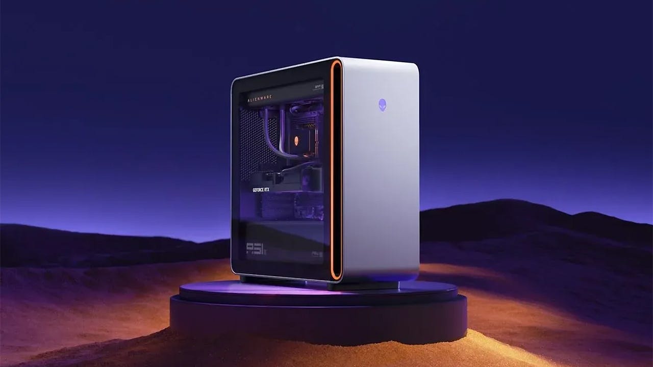 Save $1,500 Off an Alienware Area-51 Ryzen X3D Gaming PC With RTX 5090 GPU and 64GB of RAM, Still Expensive But a Competitive Price Point in Today’s Market