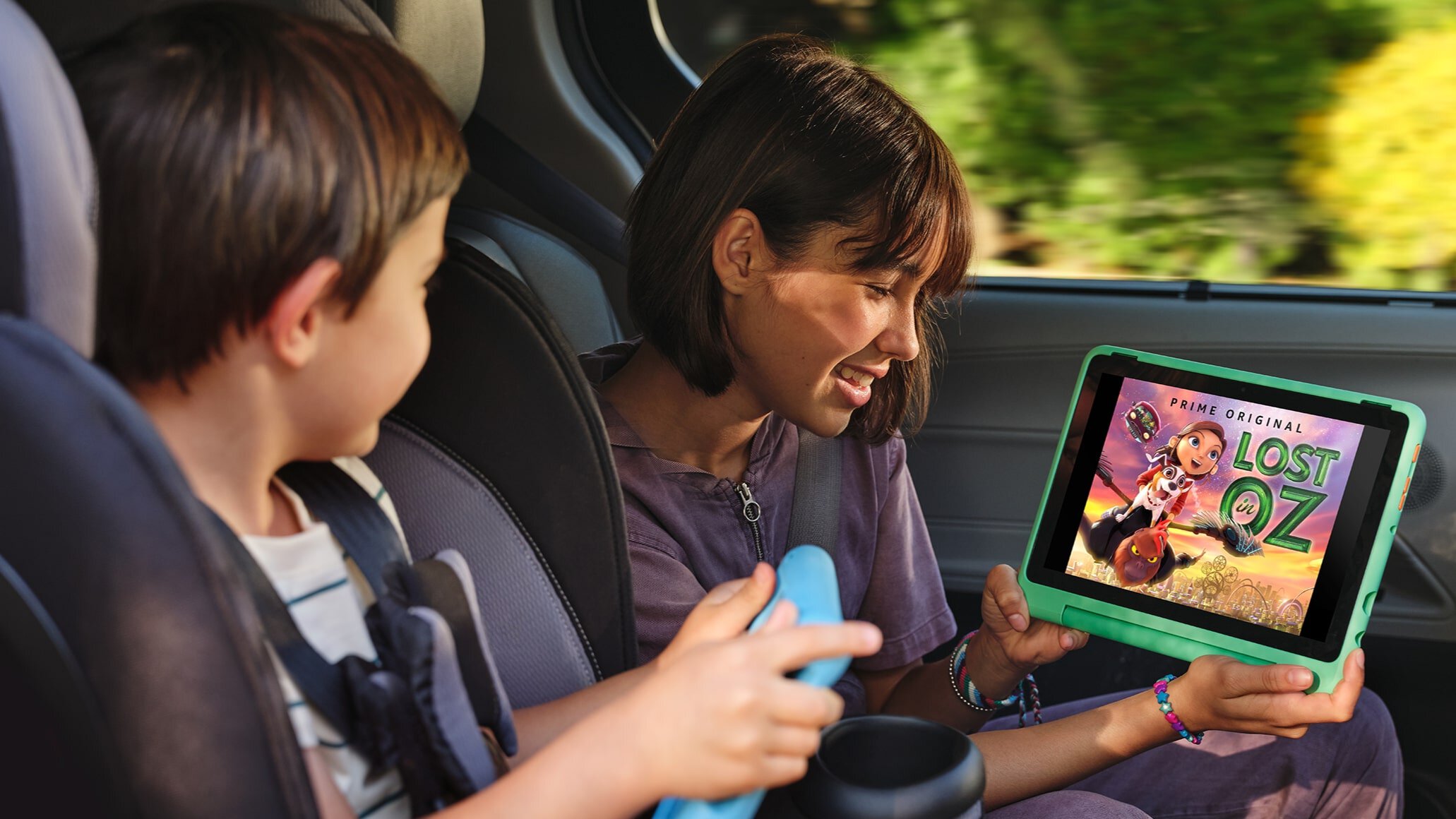 Amazon Fire HD 10 Kids Pro falls to its best price of the year