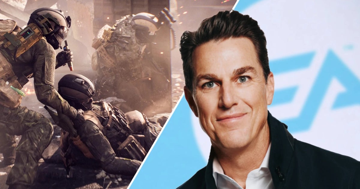 After laying of Battlefield 6 devs, EA boss Andrew Wilson’s bonus rose $8m to $38m last year, thanks to the game’s success across “all milestones”