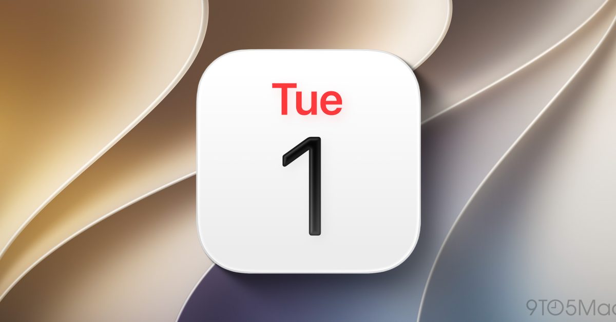 iOS 27 gives Apple’s Calendar app new feature I’ve wanted for years – 9to5Mac