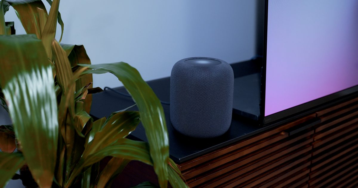 Apple’s long-delayed smart home plans may finally start to take shape this fall