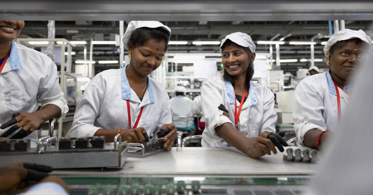 iPhone manufacturing in India gets a tariff boost – 9to5Mac
