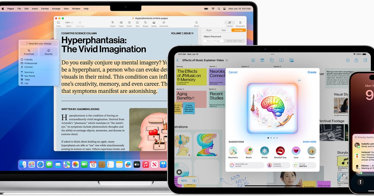 China approves Apple Intelligence for iPhones, with Alibaba, Baidu emerging as partners