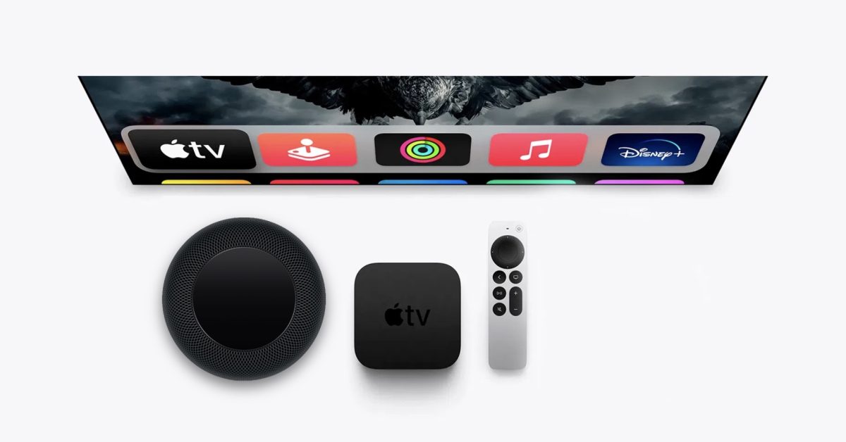 Apple releases tvOS 26.6 and HomePod 26.6 – 9to5Mac