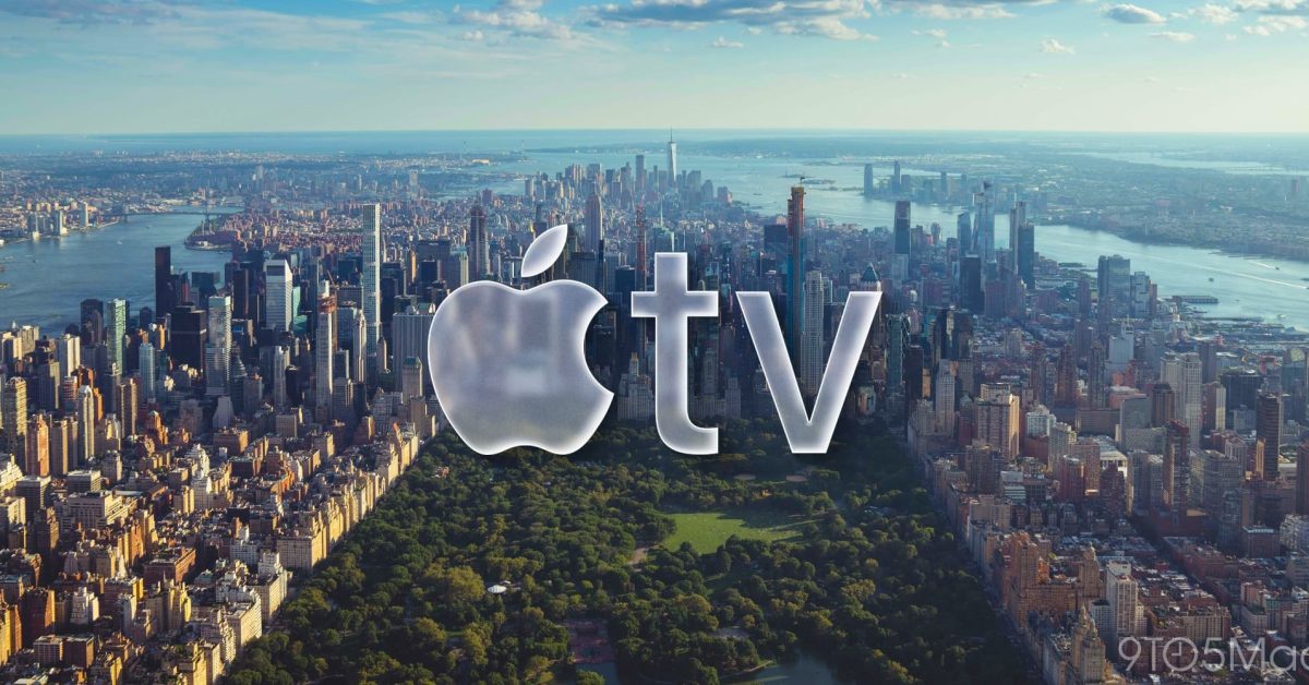Apple TV announces two high-profile new shows, here’s what’s coming – 9to5Mac