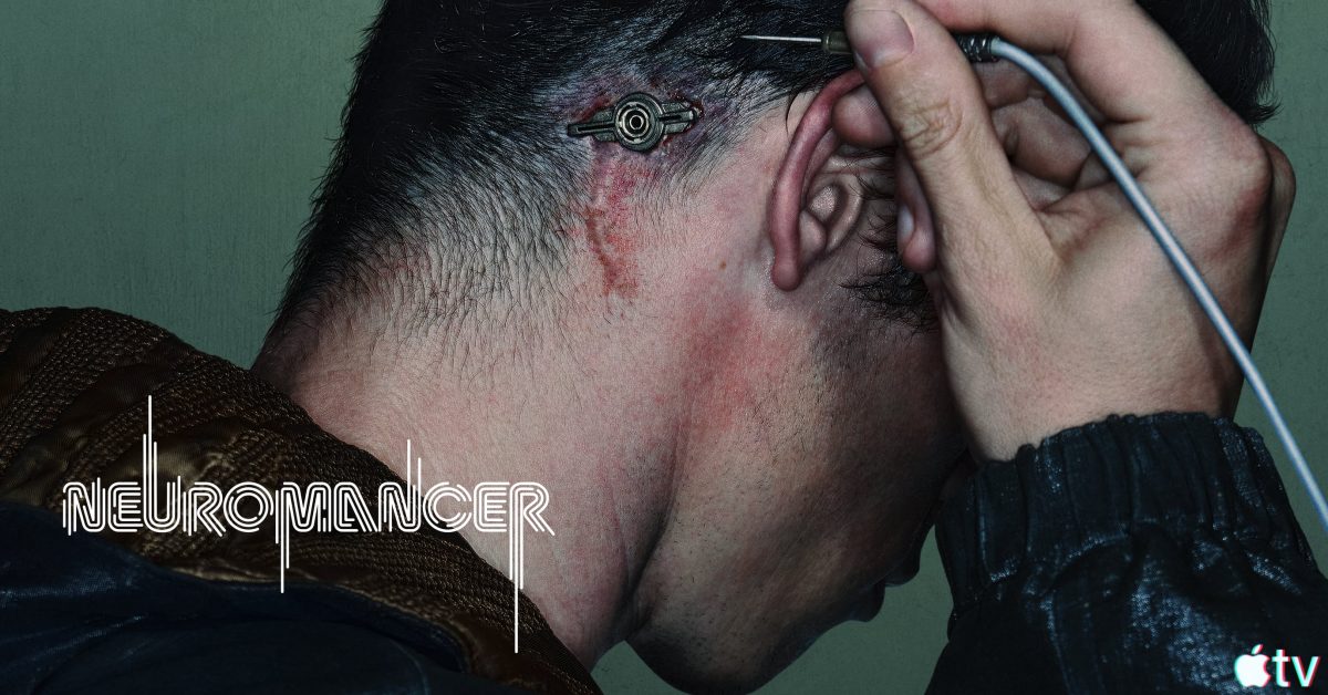 Apple TV announces streaming date for its epic Neuromancer adaptation, new Dark Matter and Matchbox trailers – 9to5Mac