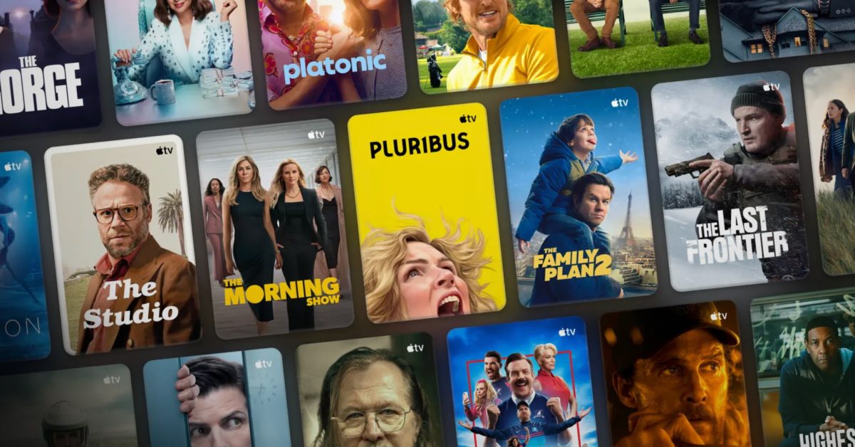 Emmy Awards 2026: Apple TV just landed a record 87 nominations – 9to5Mac