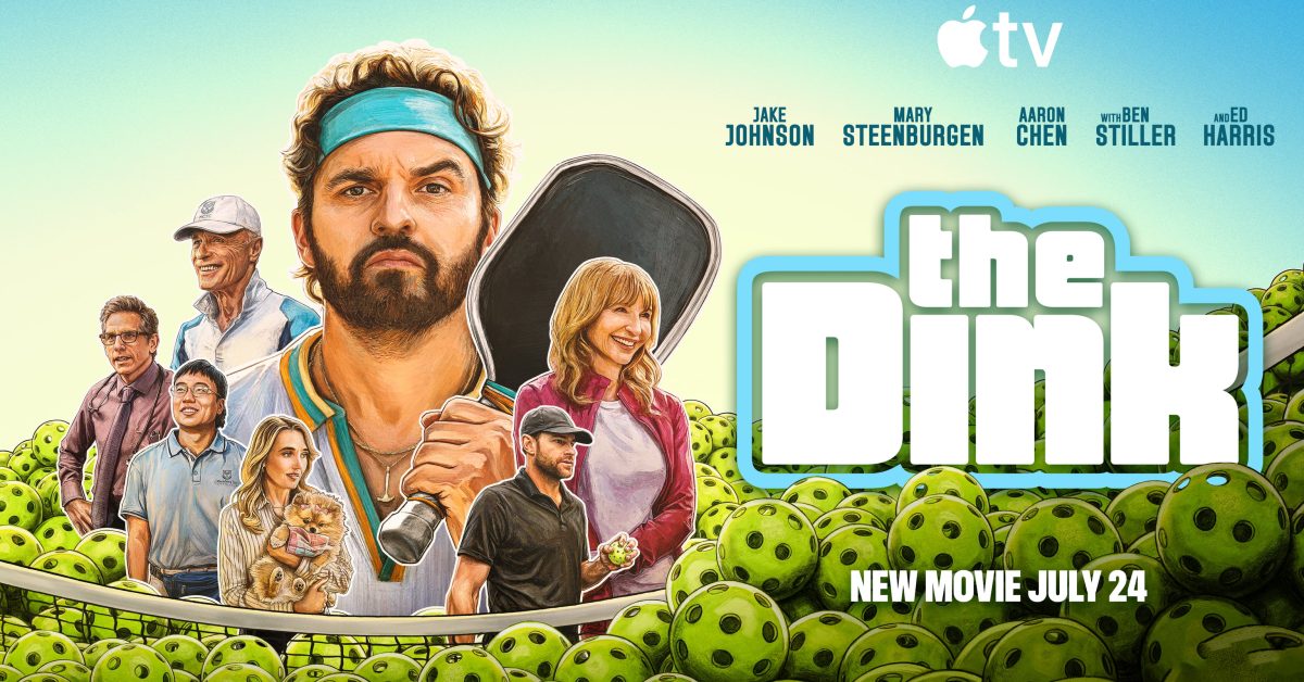 Pickleball comedy ‘The Dink’ premieres on Apple TV – 9to5Mac