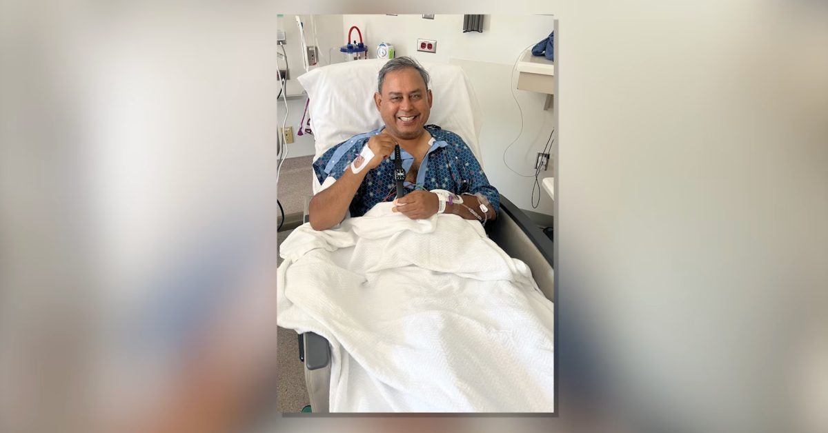 Man credits Apple Watch with saving his life after collapsing at home – 9to5Mac