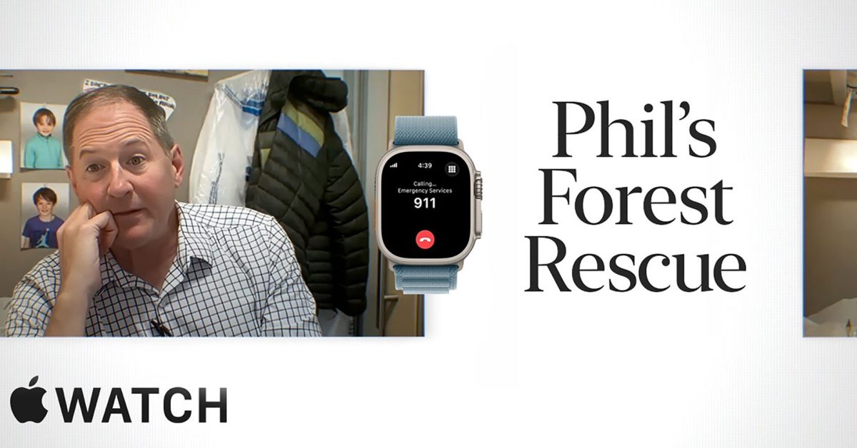 Apple shares video on how Apple Watch helped rescue an injured cyclist – 9to5Mac