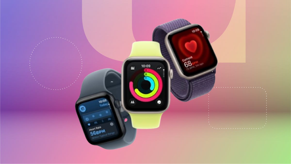 Track Your Day the Apple Way For Less With These Apple Watch SE 3 Deals