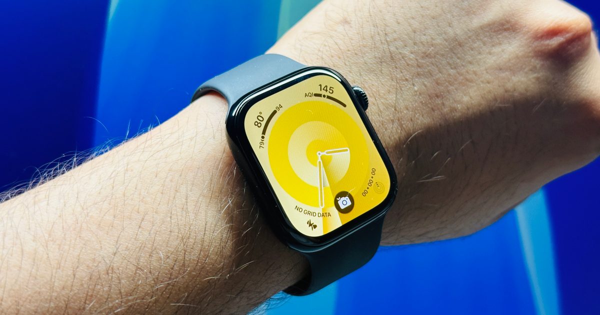 Apple’s smartwatches will look the same for at least another year, or two
