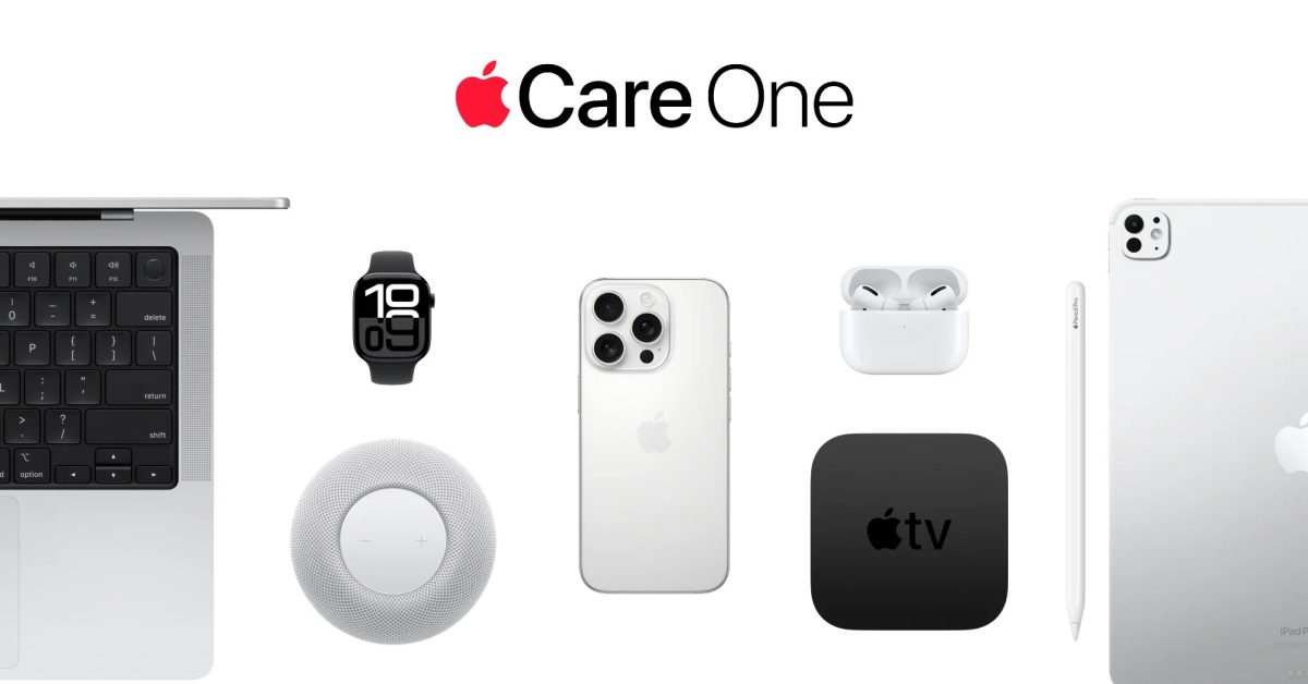 AppleCare One warranty bundle just became an even better value for customers – 9to5Mac