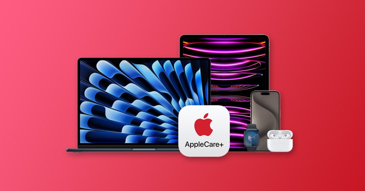 AppleCare+ gets a price increase for new Mac and iPad plans – 9to5Mac