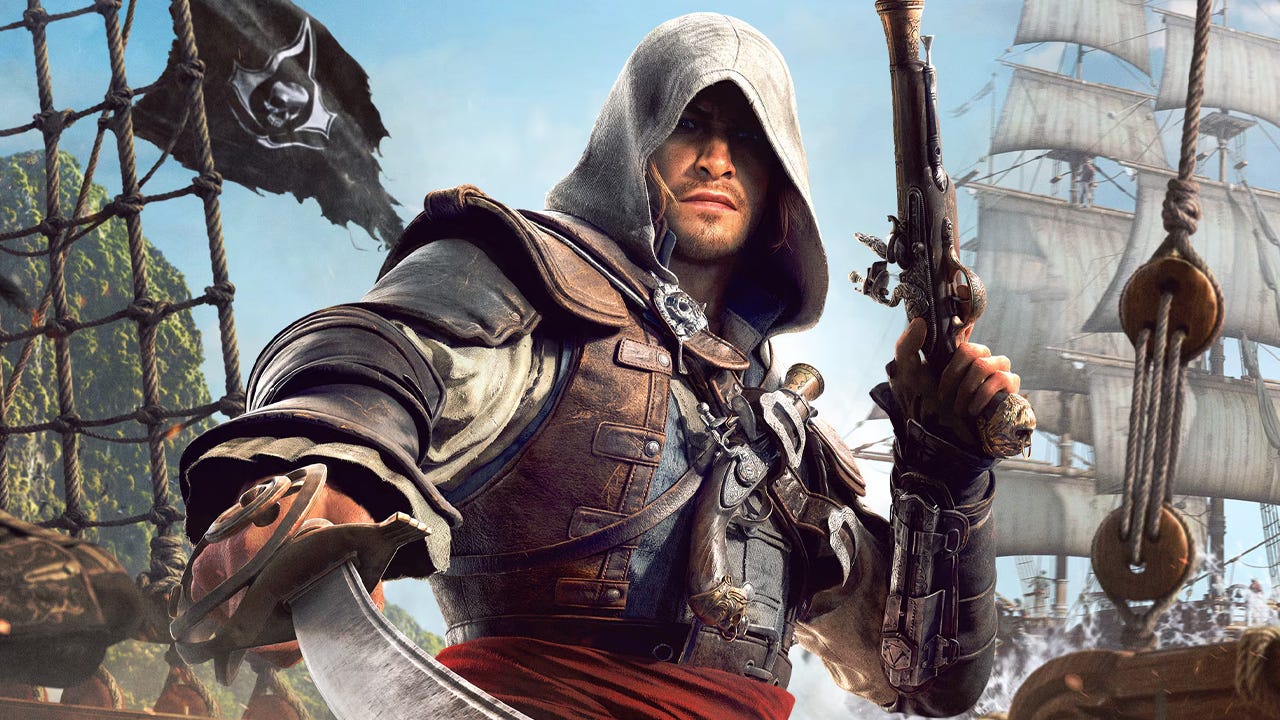 ‘The Greatest Reward We Could Have Hoped for’ — Ubisoft Shares Day 1 Sales for Assassin’s Creed Black Flag Resynced