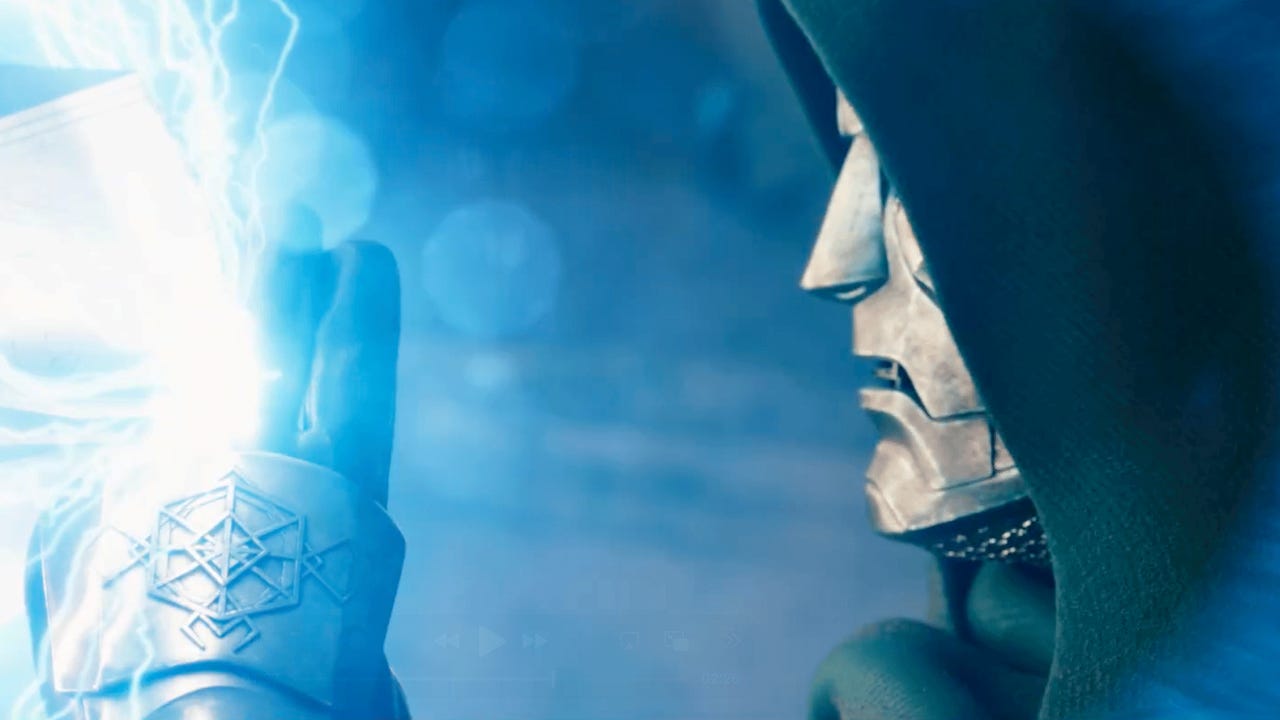 Avengers: Doomsday Trailer Has Some Fans Saying Marvel Should Have Built Up Towards Doctor Doom’s Appearance Like It Did for Thanos — but There’s a Clear Counterpoint