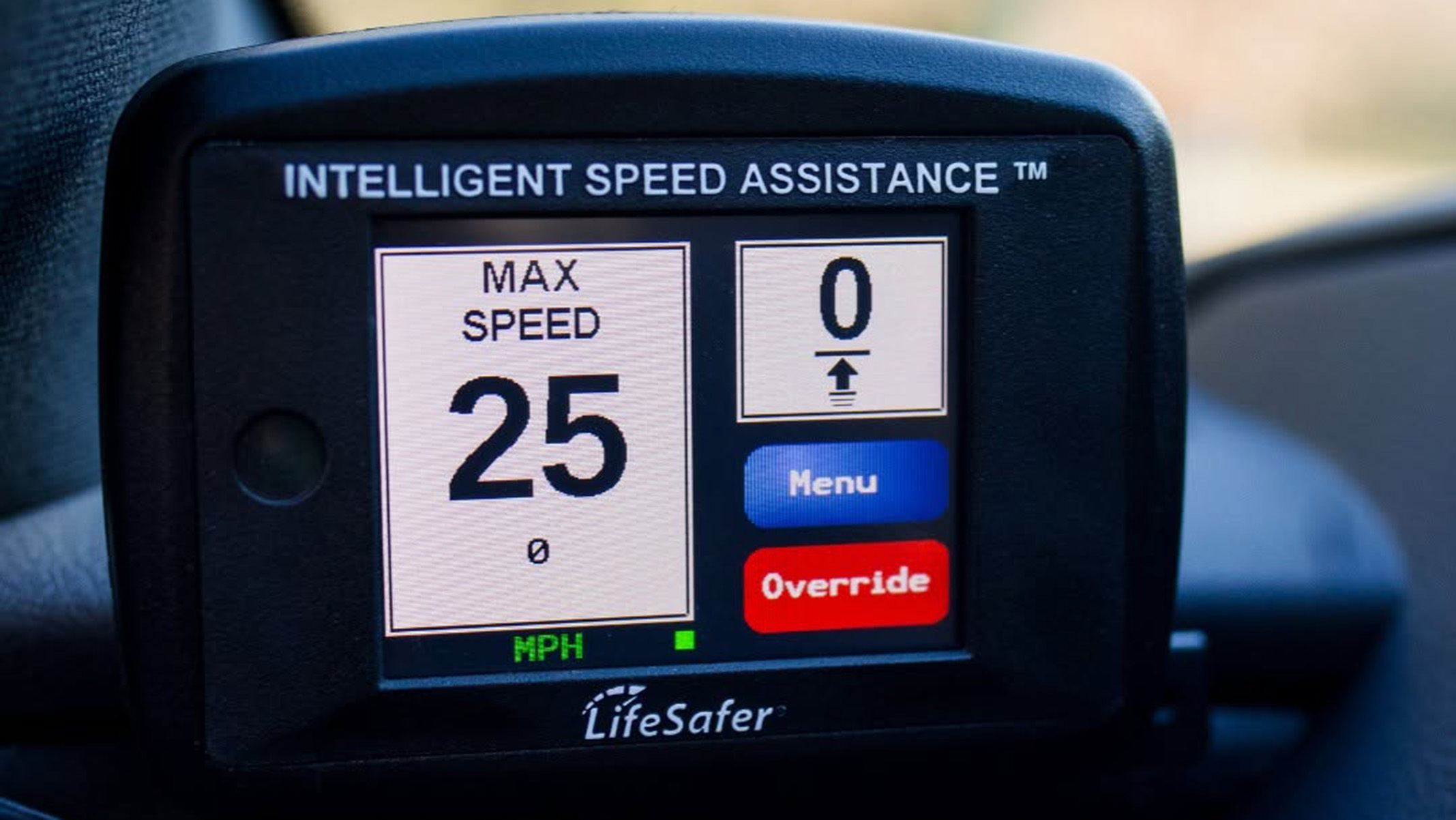 Caught Doing 100 MPH In Virginia? A Judge Can Now Bolt A Speed Limiter To Your Car | Carscoops